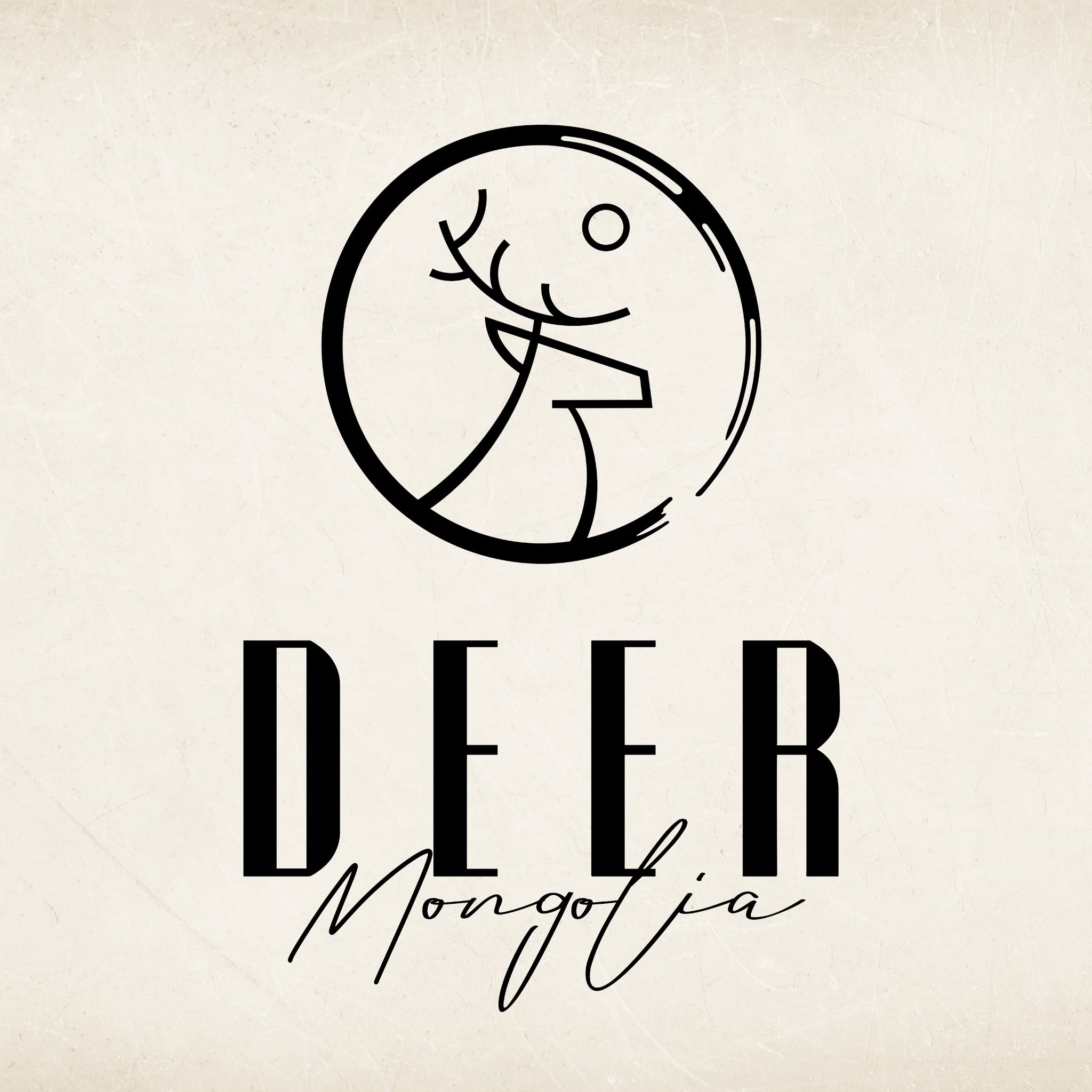 Deer Mongolia